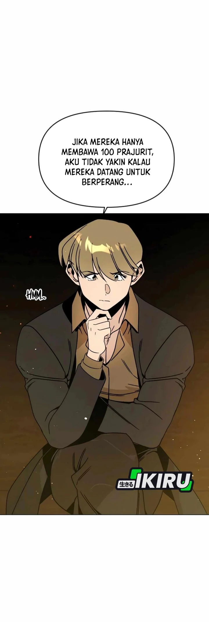 I’ll Resign and Have a Fresh Start in This World Chapter 121 Gambar 55