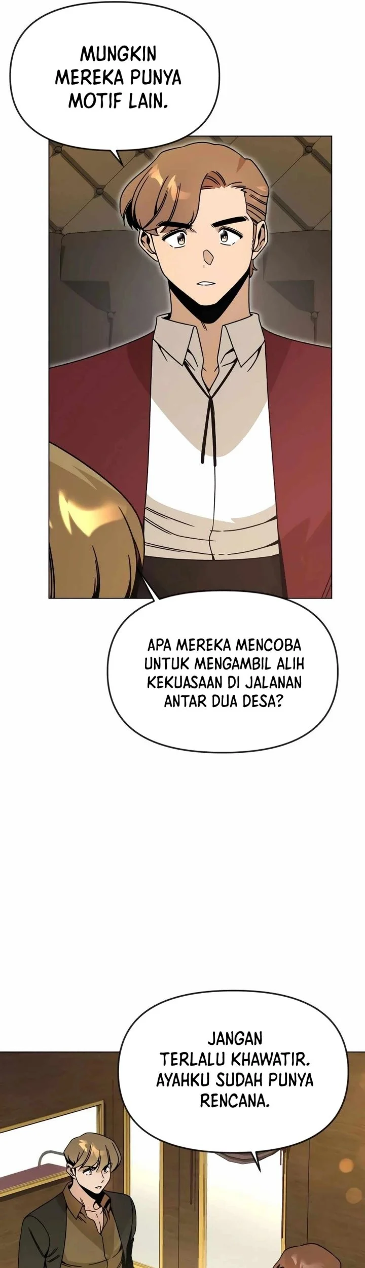 I’ll Resign and Have a Fresh Start in This World Chapter 121 Gambar 56