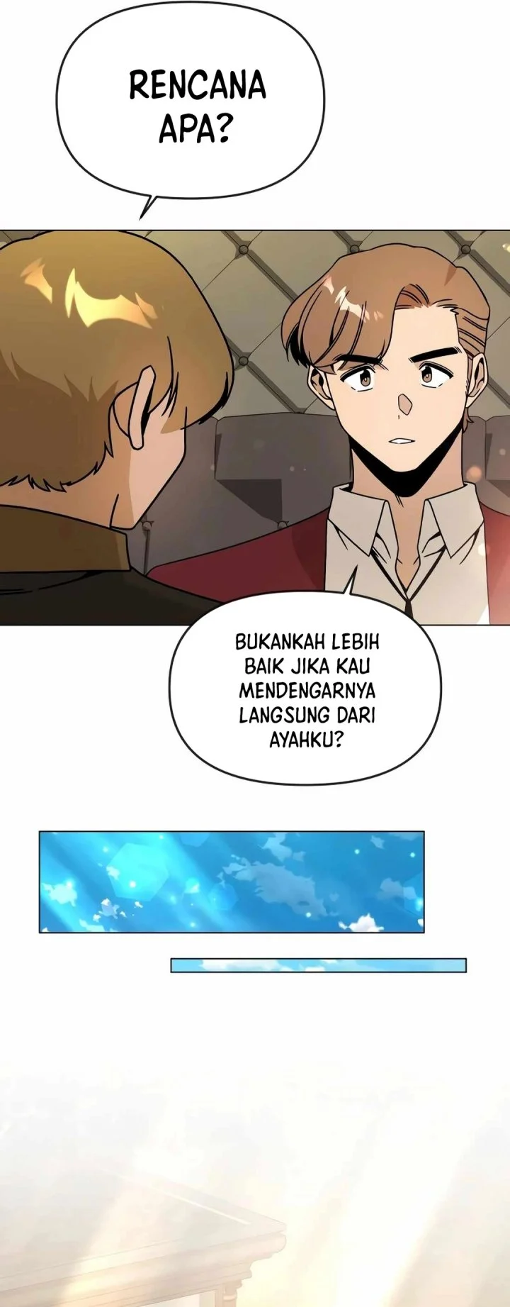 I’ll Resign and Have a Fresh Start in This World Chapter 121 Gambar 58