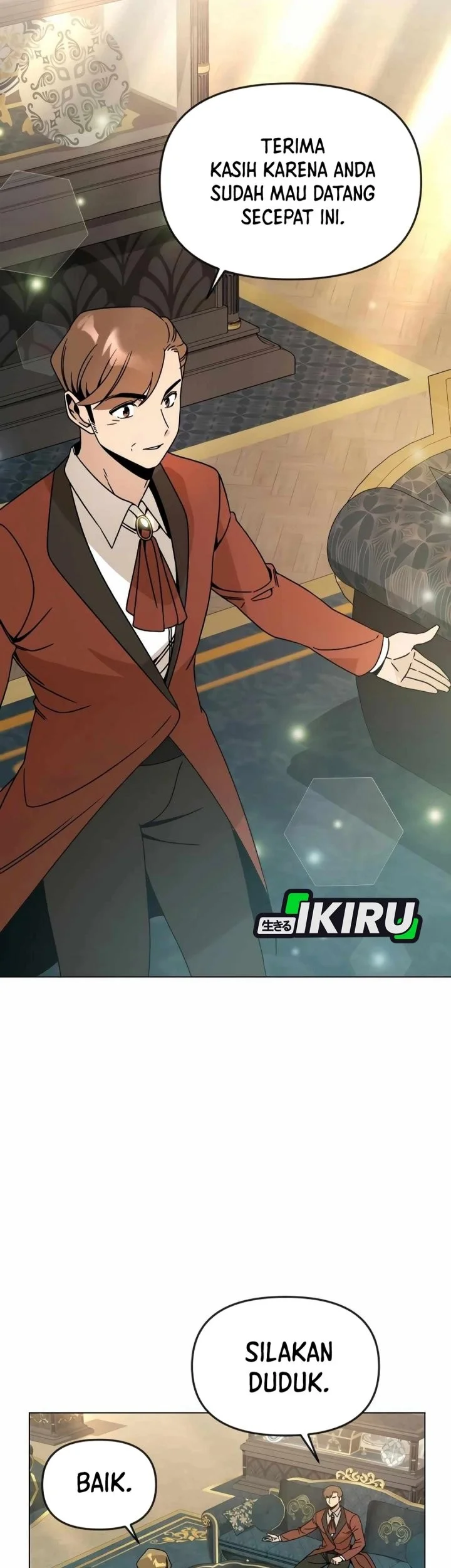 I’ll Resign and Have a Fresh Start in This World Chapter 121 Gambar 59