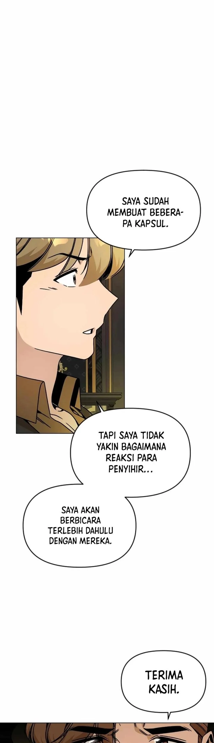 I’ll Resign and Have a Fresh Start in This World Chapter 121 Gambar 65