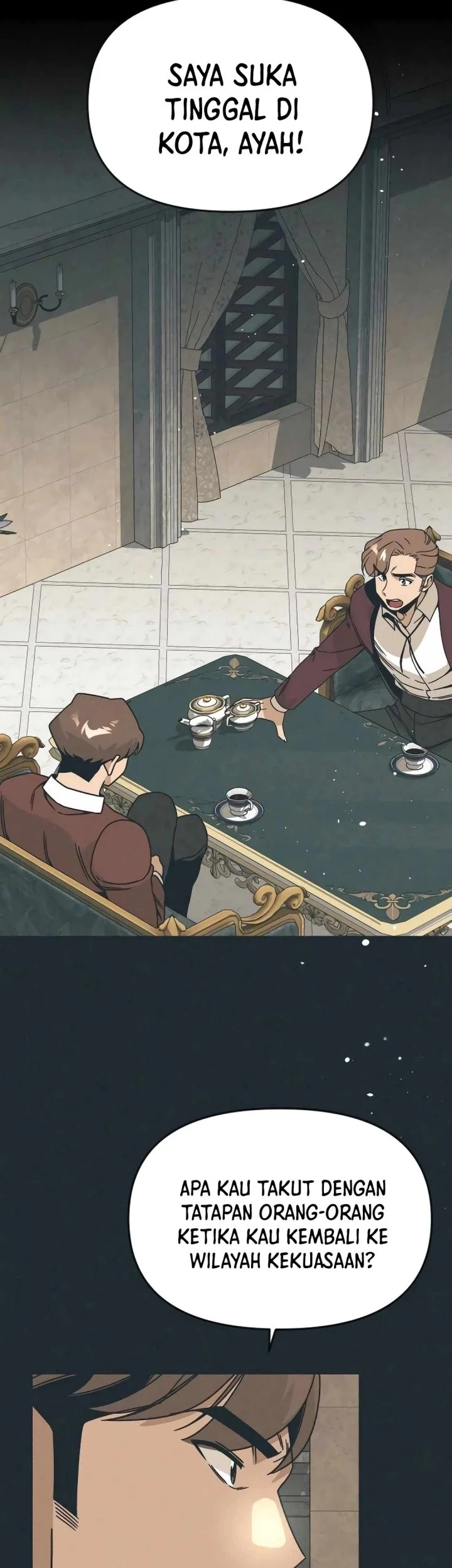 I’ll Resign and Have a Fresh Start in This World Chapter 121 Gambar 10