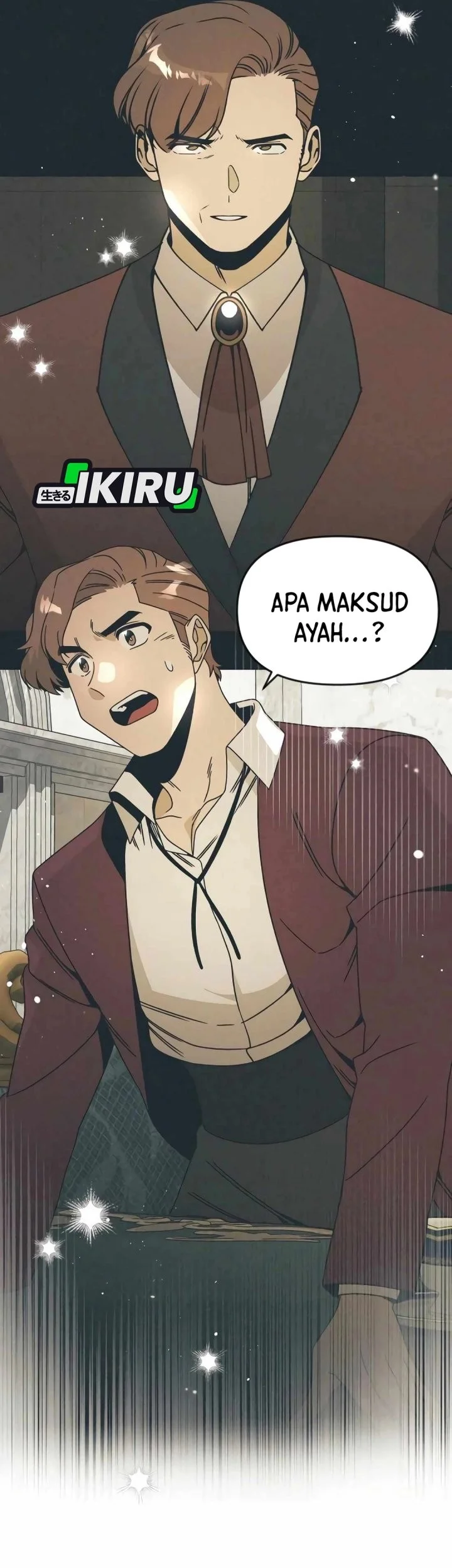 I’ll Resign and Have a Fresh Start in This World Chapter 121 Gambar 15