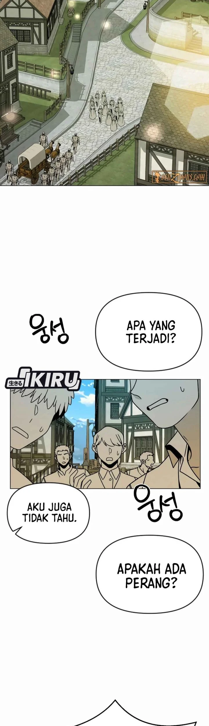 I’ll Resign and Have a Fresh Start in This World Chapter 122 Gambar 19