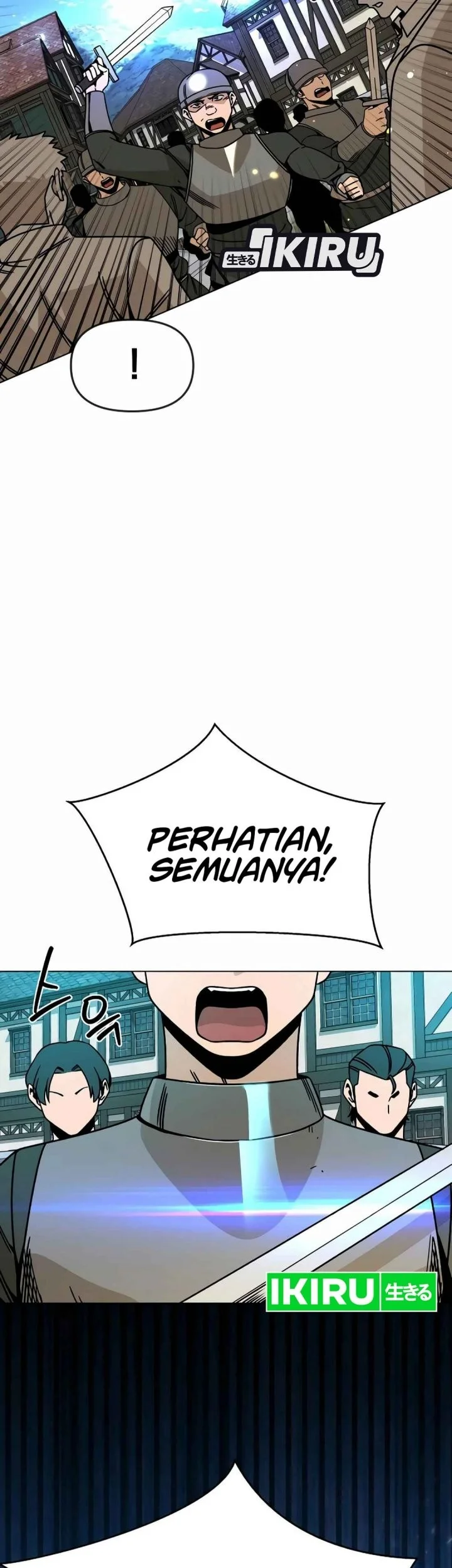 I’ll Resign and Have a Fresh Start in This World Chapter 122 Gambar 21