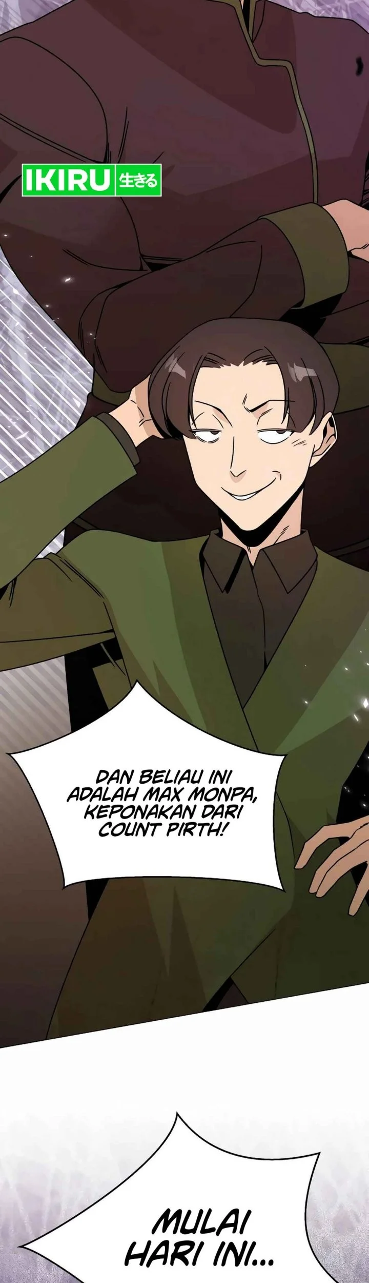 I’ll Resign and Have a Fresh Start in This World Chapter 122 Gambar 23