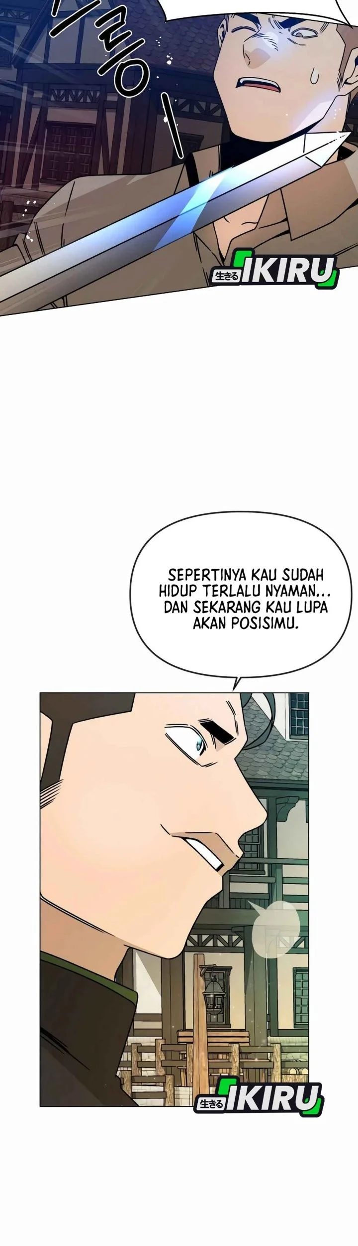 I’ll Resign and Have a Fresh Start in This World Chapter 122 Gambar 27