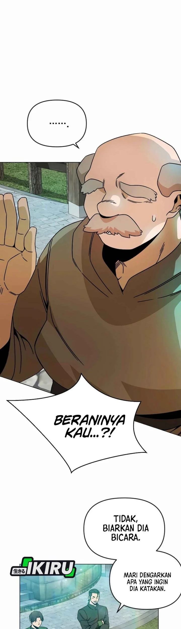 I’ll Resign and Have a Fresh Start in This World Chapter 122 Gambar 29