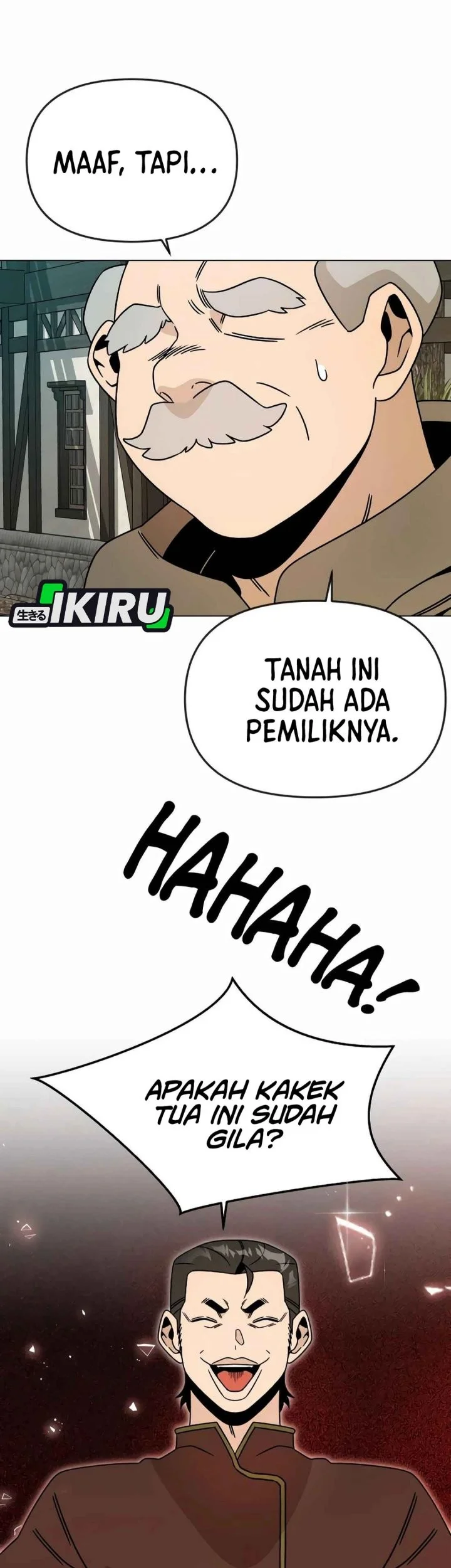 I’ll Resign and Have a Fresh Start in This World Chapter 122 Gambar 31