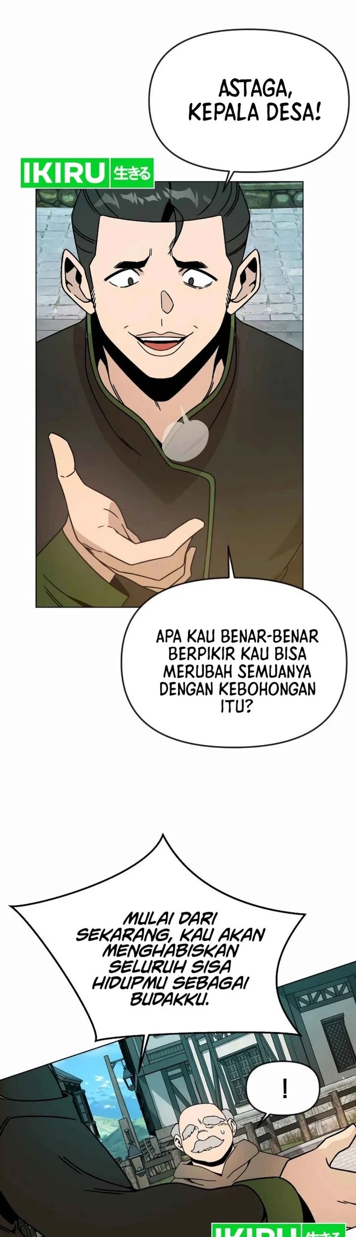 I’ll Resign and Have a Fresh Start in This World Chapter 122 Gambar 33