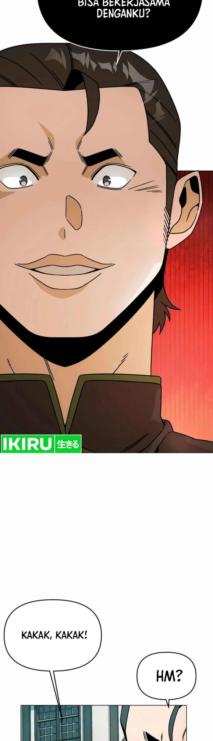 I’ll Resign and Have a Fresh Start in This World Chapter 122 Gambar 35