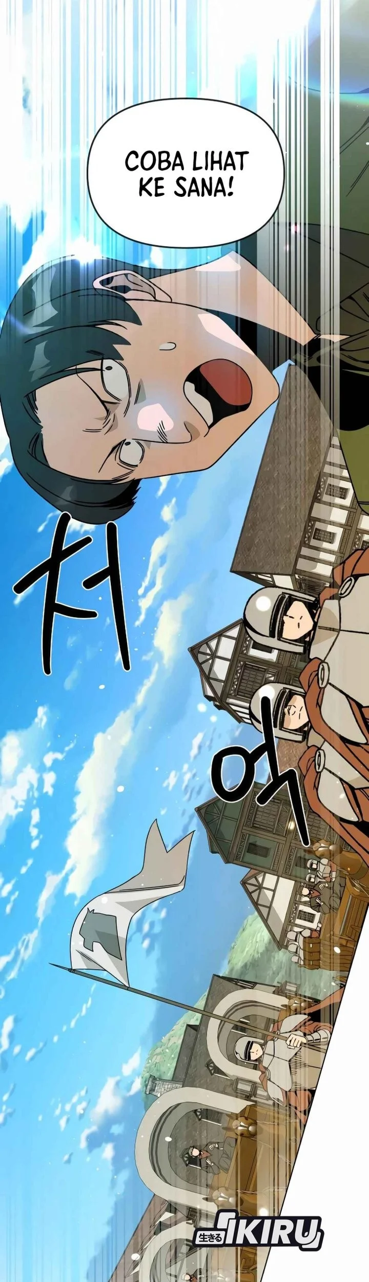 I’ll Resign and Have a Fresh Start in This World Chapter 122 Gambar 37