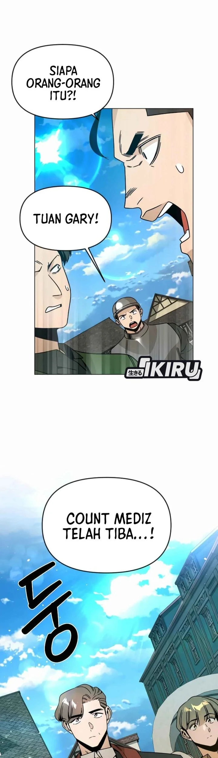 I’ll Resign and Have a Fresh Start in This World Chapter 122 Gambar 39