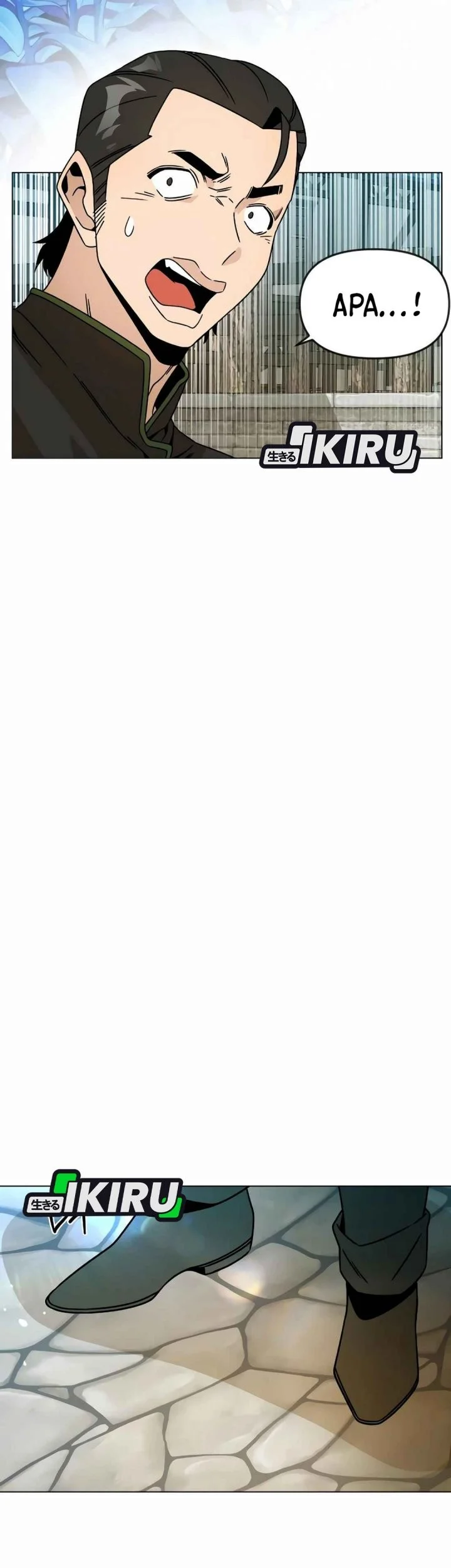 I’ll Resign and Have a Fresh Start in This World Chapter 122 Gambar 41