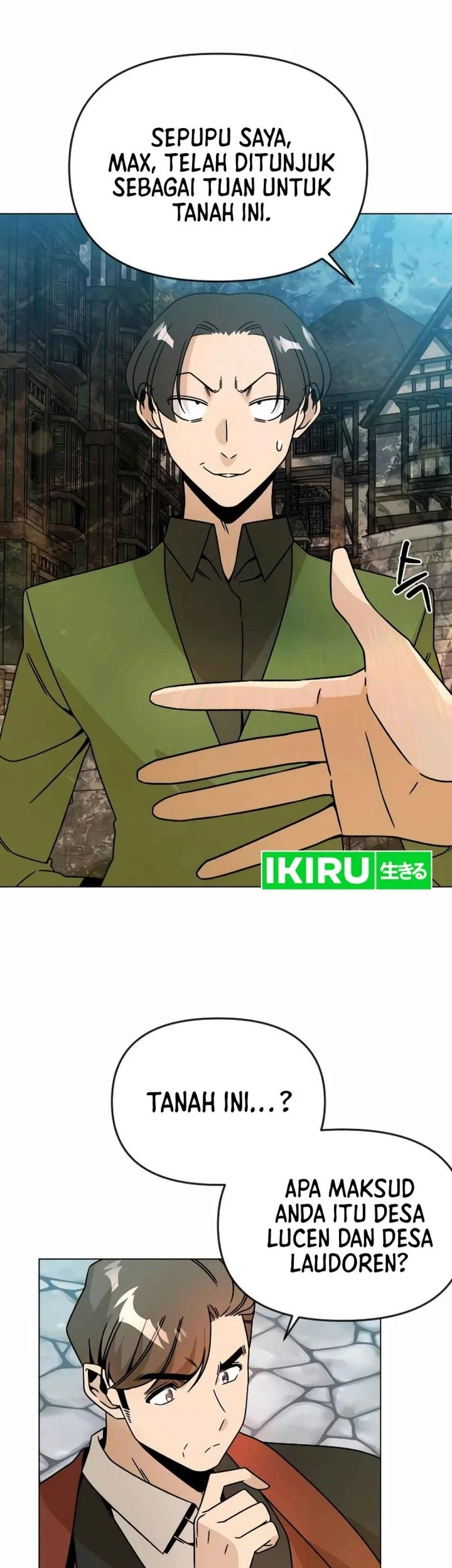 I’ll Resign and Have a Fresh Start in This World Chapter 122 Gambar 49