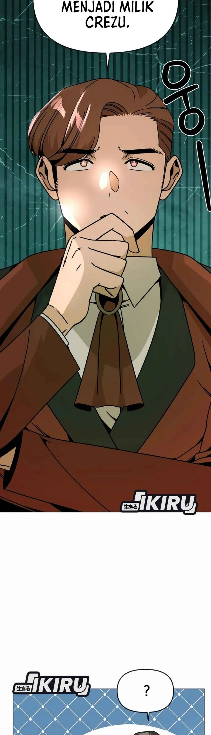 I’ll Resign and Have a Fresh Start in This World Chapter 122 Gambar 53