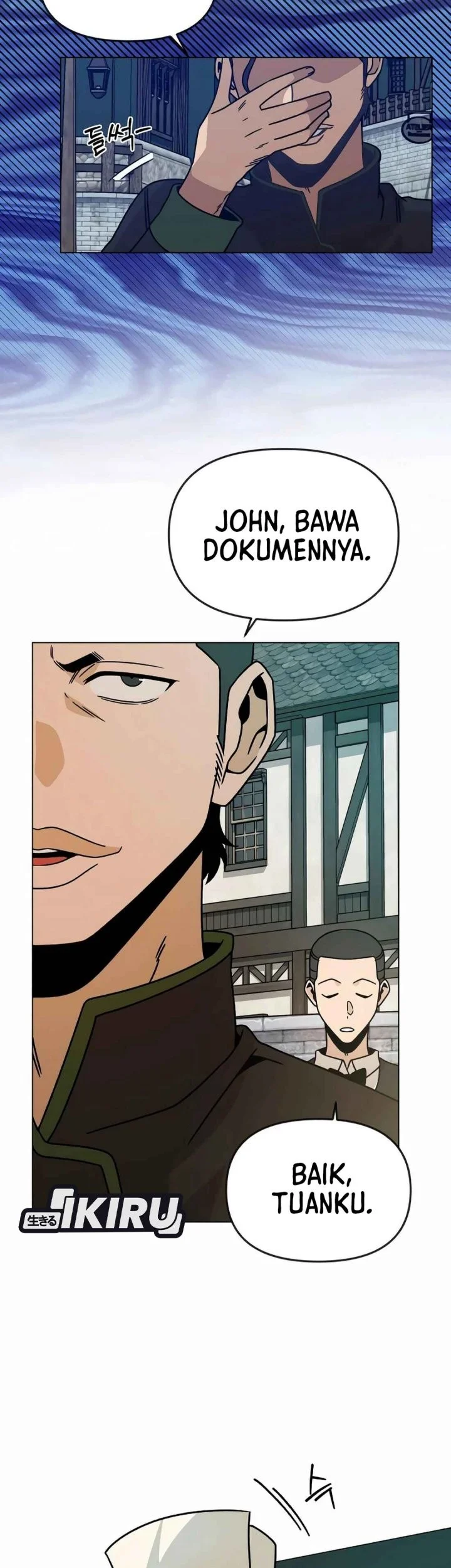 I’ll Resign and Have a Fresh Start in This World Chapter 122 Gambar 55