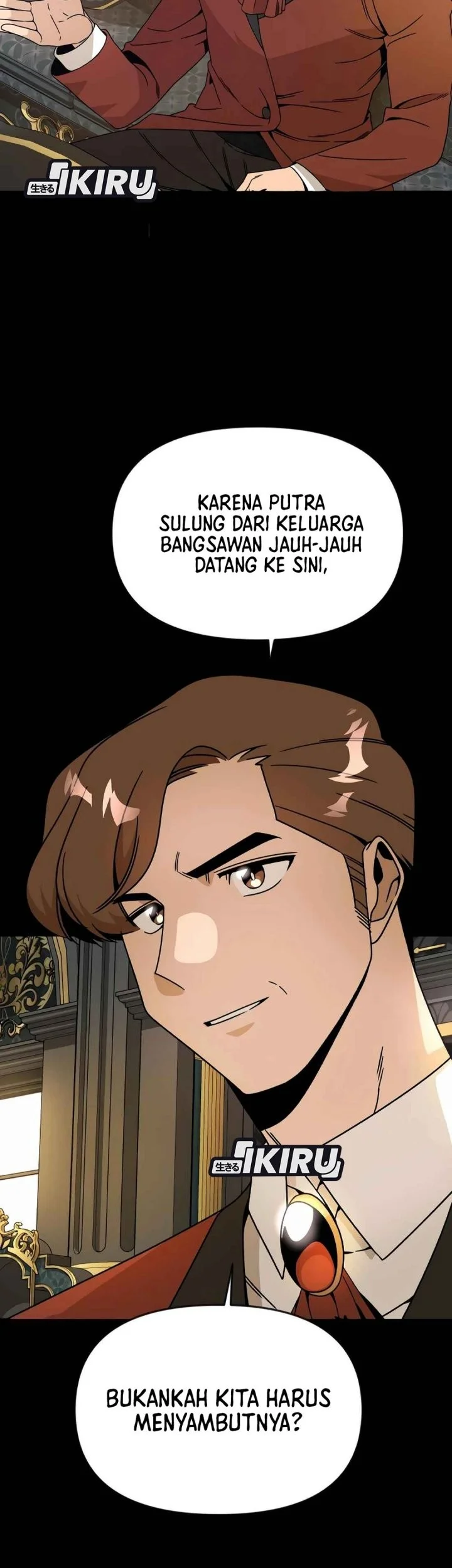 I’ll Resign and Have a Fresh Start in This World Chapter 122 Gambar 3