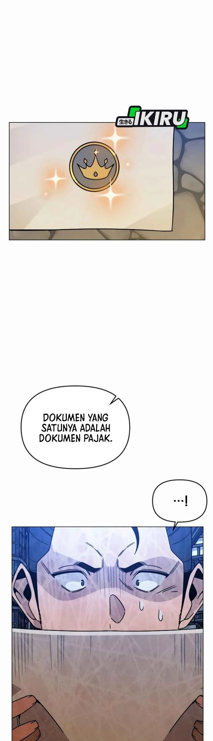 I’ll Resign and Have a Fresh Start in This World Chapter 122 Gambar 63