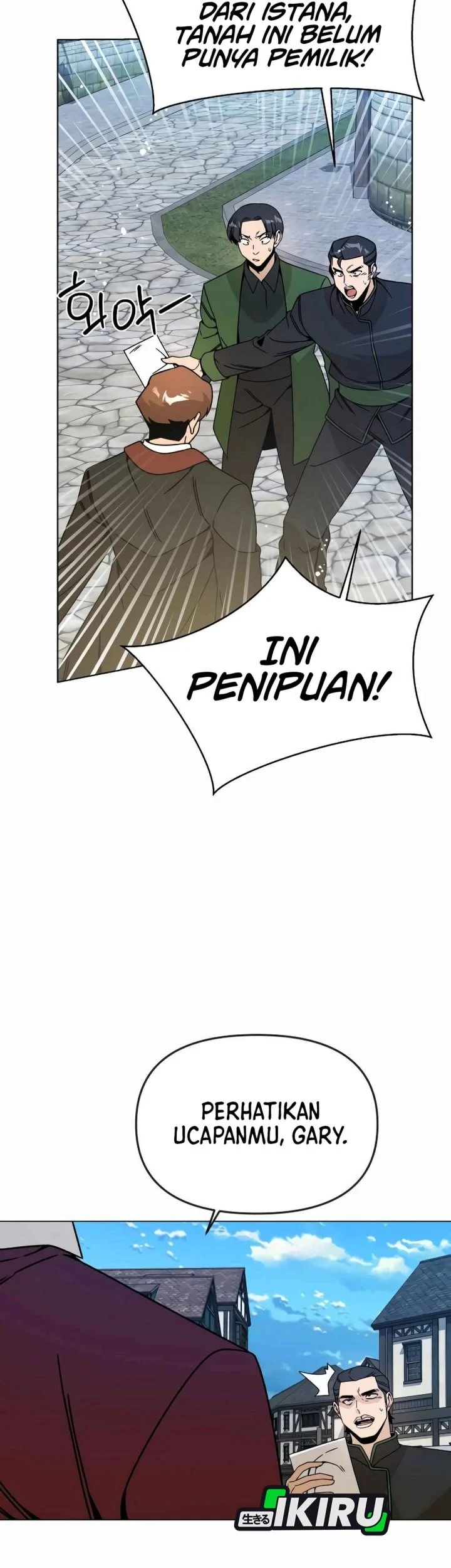 I’ll Resign and Have a Fresh Start in This World Chapter 122 Gambar 65