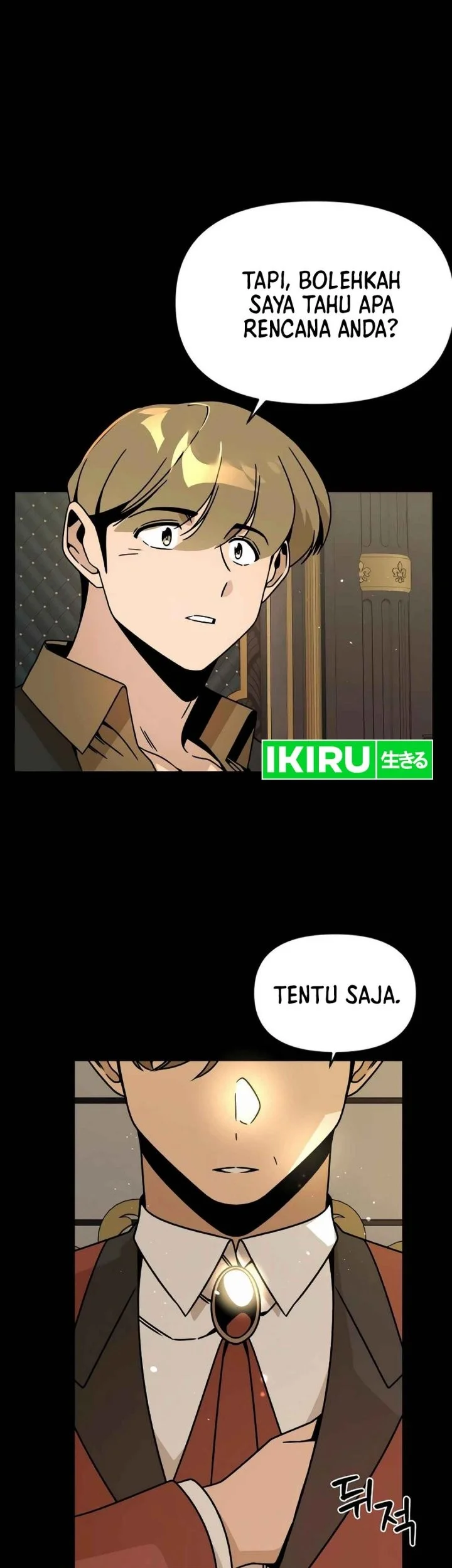 I’ll Resign and Have a Fresh Start in This World Chapter 122 Gambar 7