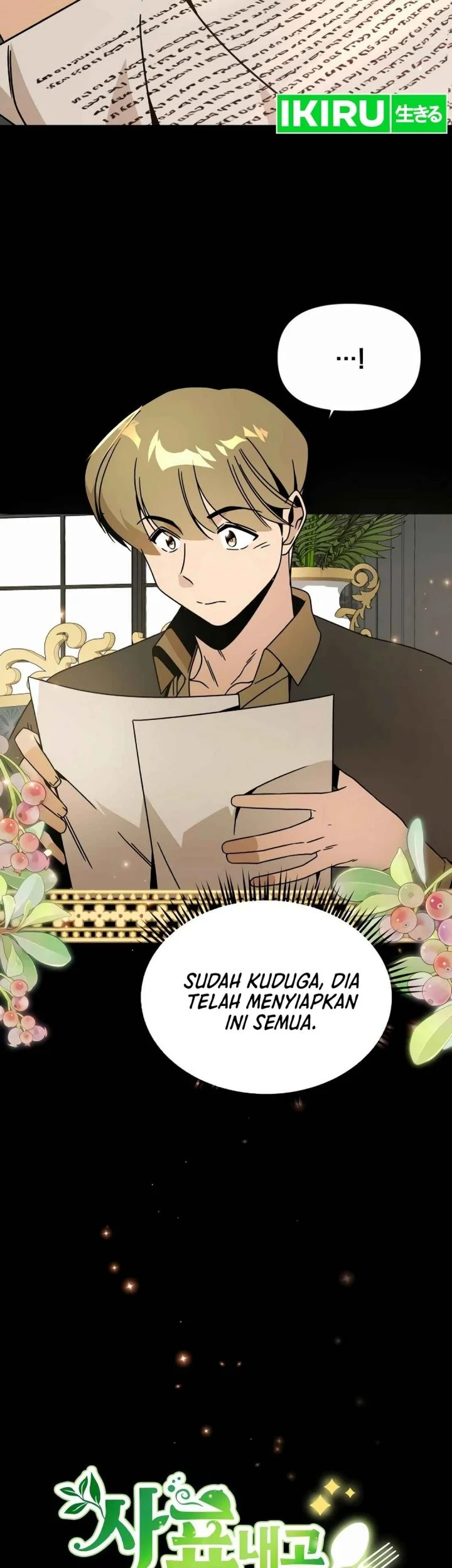 I’ll Resign and Have a Fresh Start in This World Chapter 122 Gambar 9