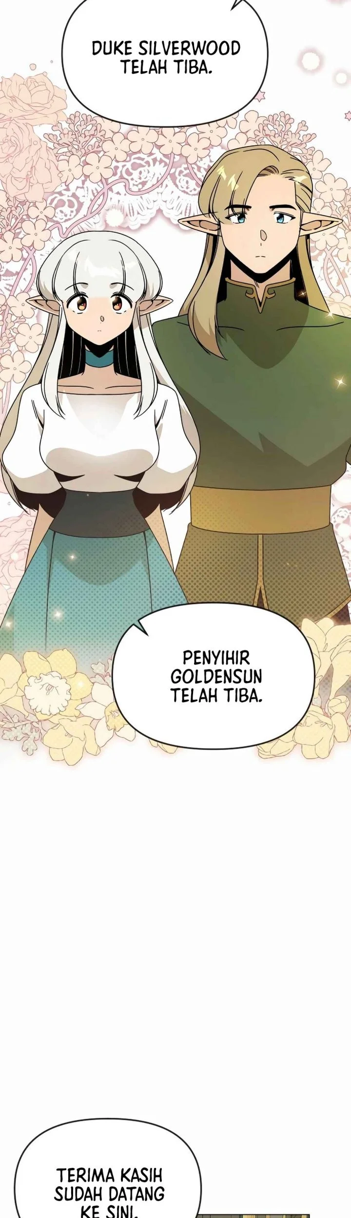 I’ll Resign and Have a Fresh Start in This World Chapter 122 Gambar 11
