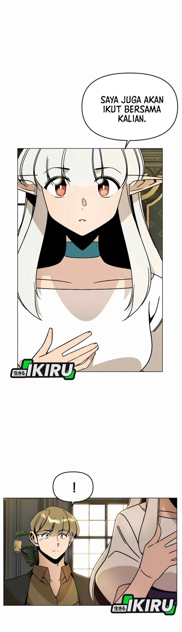 I’ll Resign and Have a Fresh Start in This World Chapter 122 Gambar 15