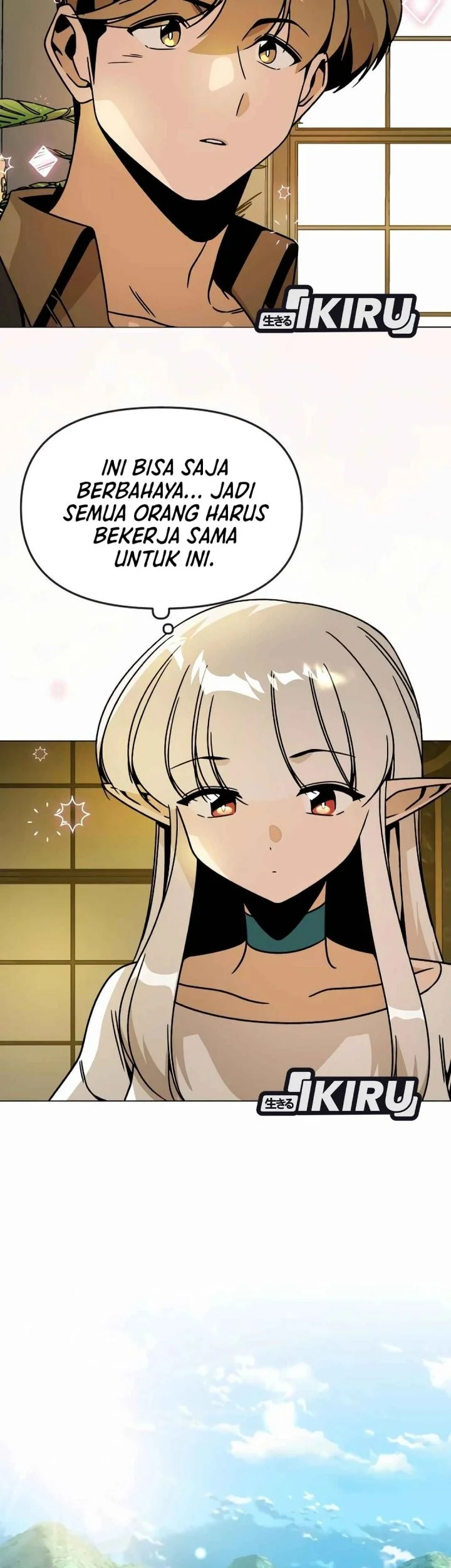 I’ll Resign and Have a Fresh Start in This World Chapter 122 Gambar 17