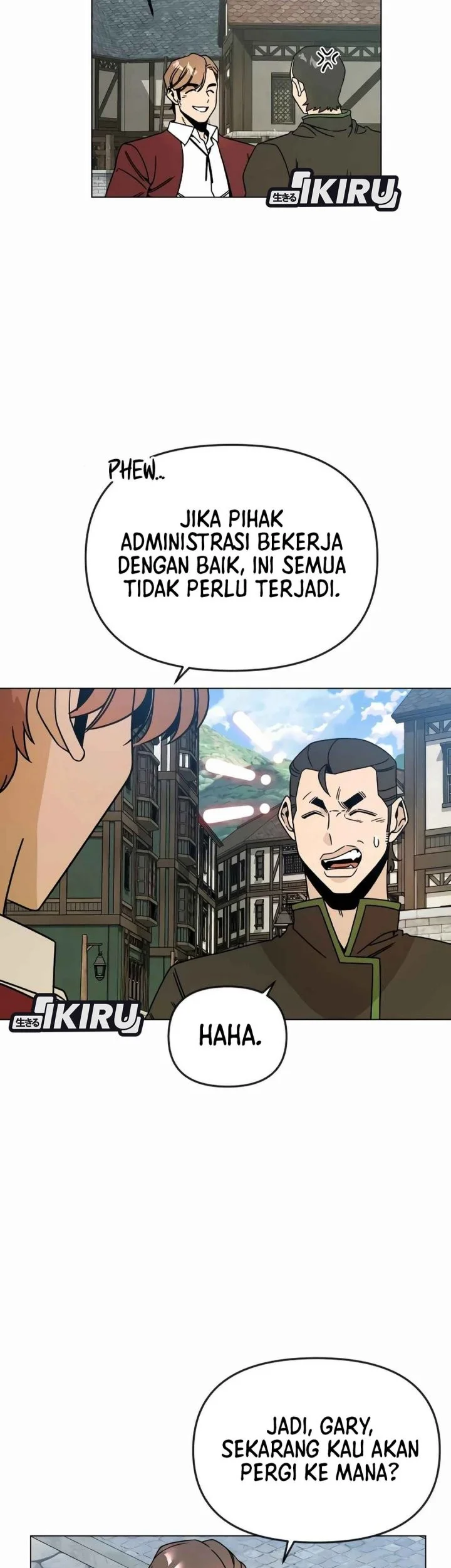 I’ll Resign and Have a Fresh Start in This World Chapter 123 Gambar 19