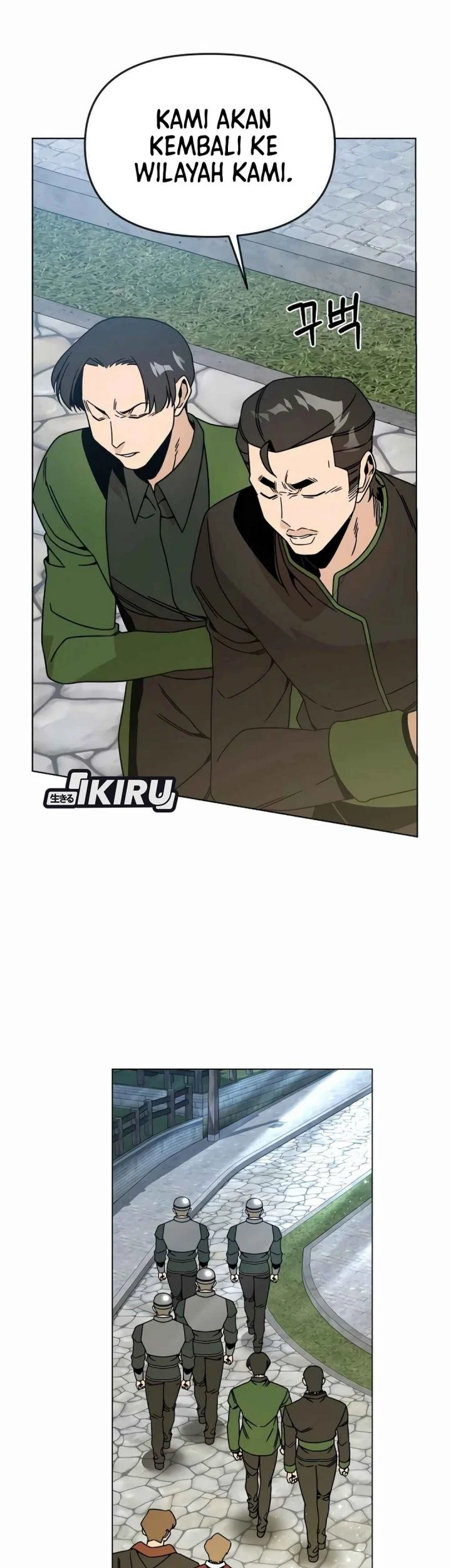 I’ll Resign and Have a Fresh Start in This World Chapter 123 Gambar 21