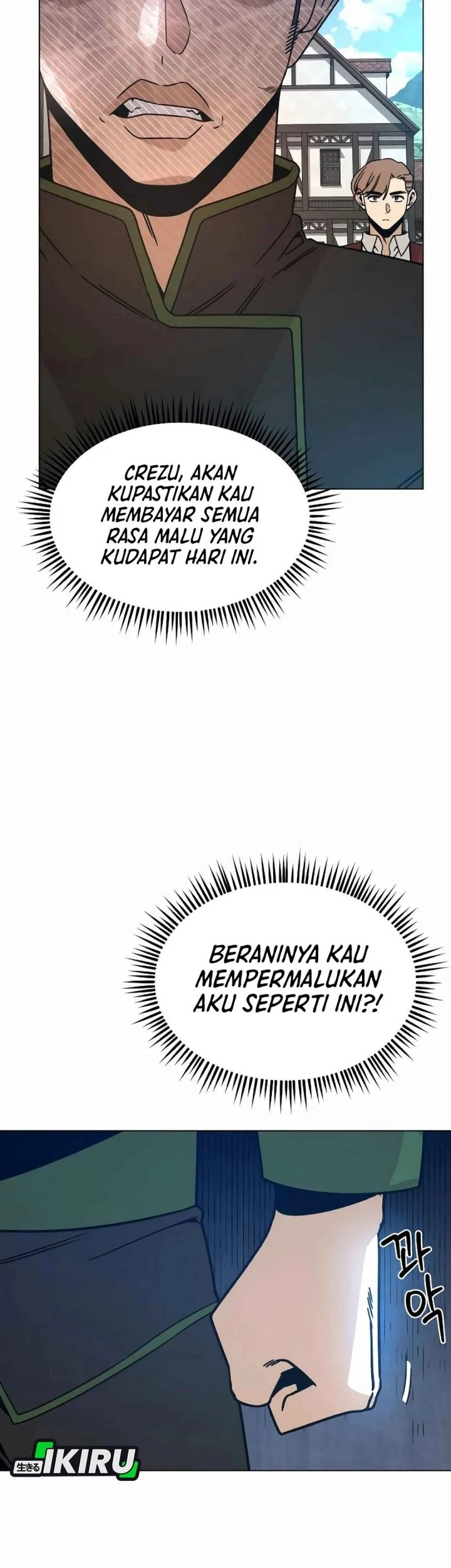 I’ll Resign and Have a Fresh Start in This World Chapter 123 Gambar 23