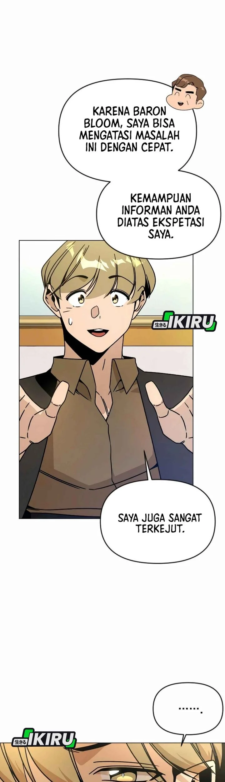 I’ll Resign and Have a Fresh Start in This World Chapter 123 Gambar 27