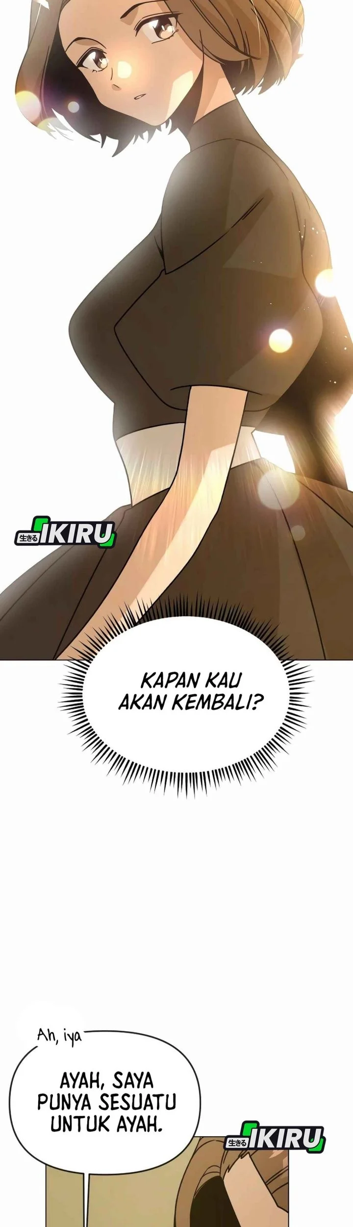 I’ll Resign and Have a Fresh Start in This World Chapter 123 Gambar 29