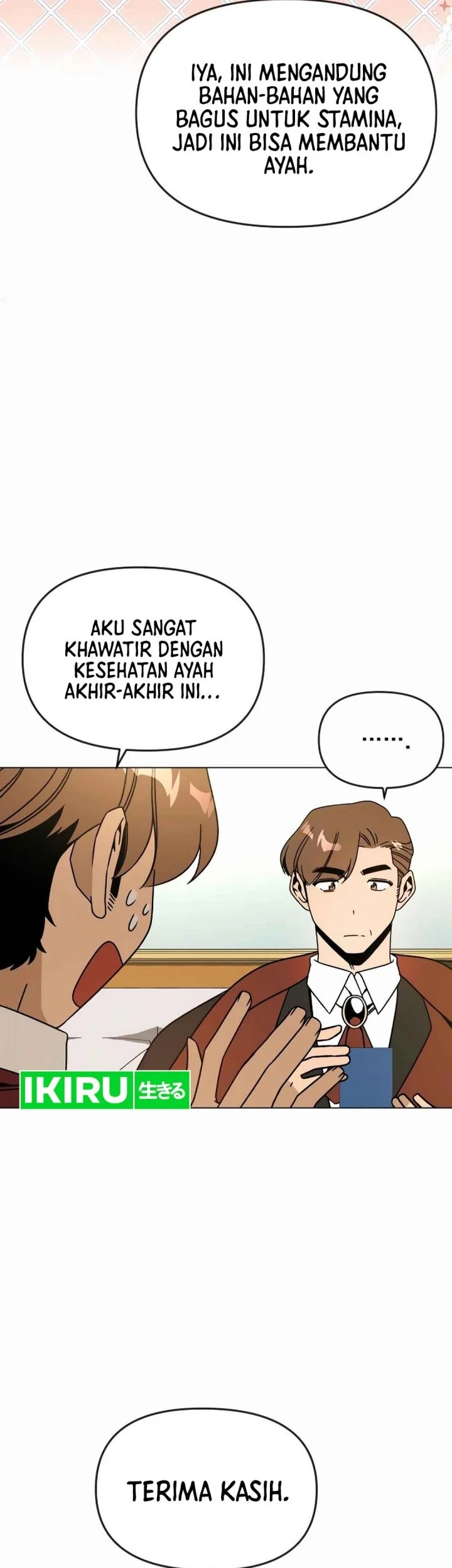 I’ll Resign and Have a Fresh Start in This World Chapter 123 Gambar 35