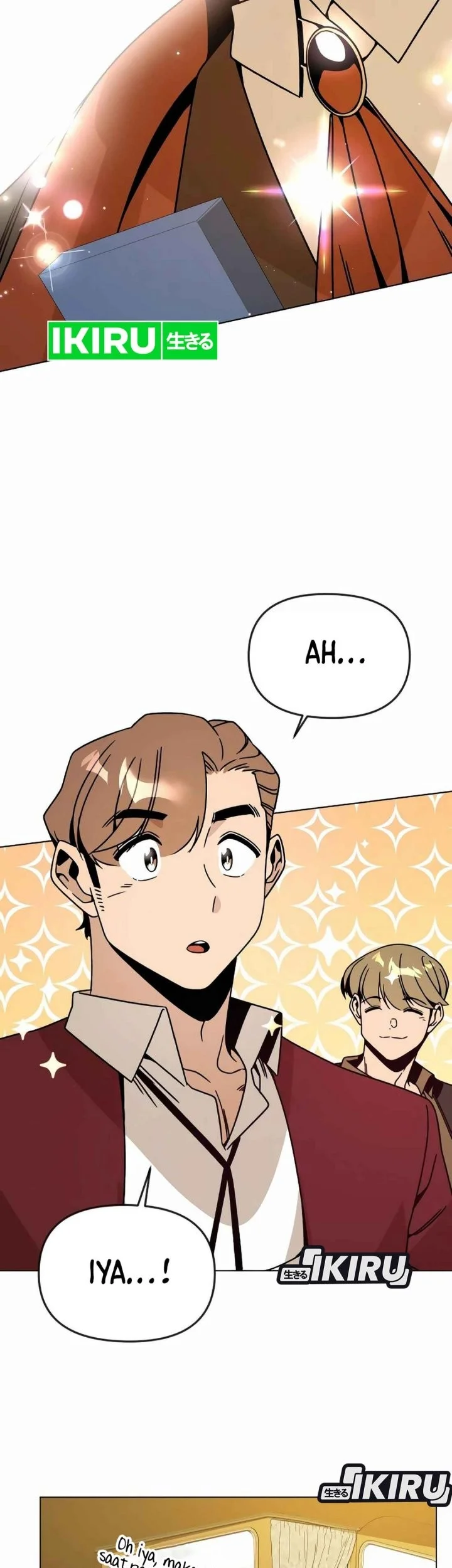 I’ll Resign and Have a Fresh Start in This World Chapter 123 Gambar 37