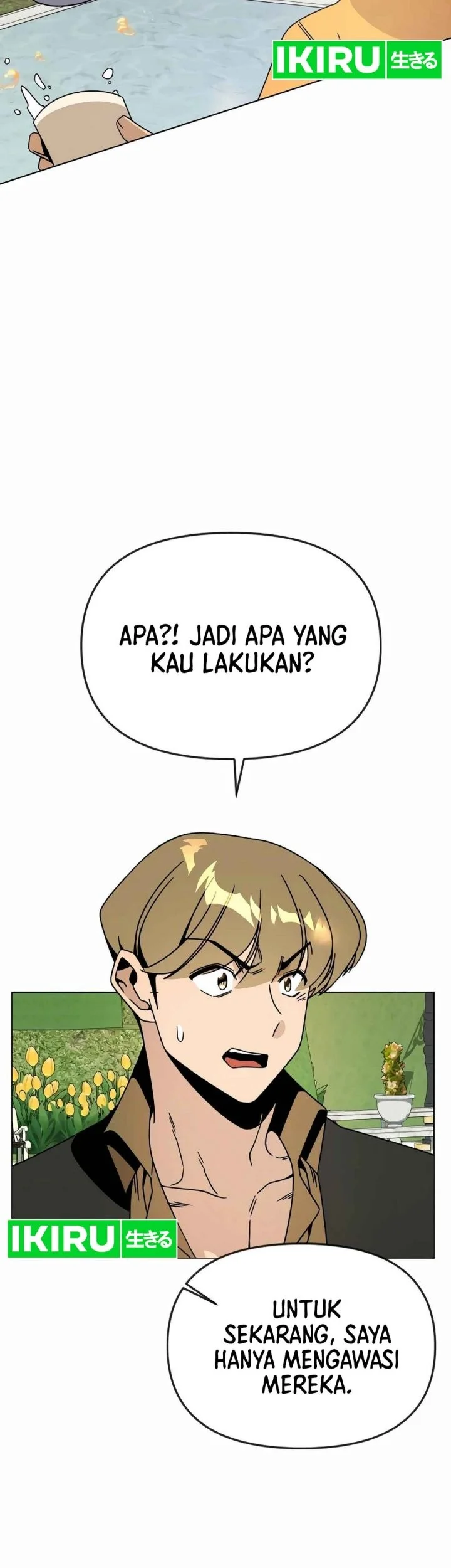 I’ll Resign and Have a Fresh Start in This World Chapter 123 Gambar 47