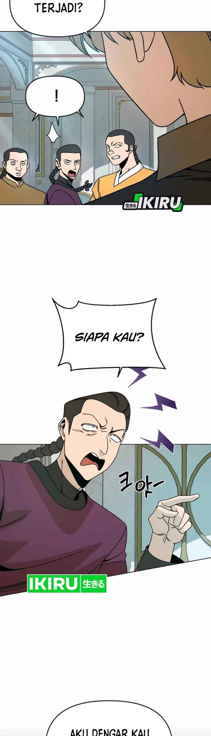 I’ll Resign and Have a Fresh Start in This World Chapter 123 Gambar 53