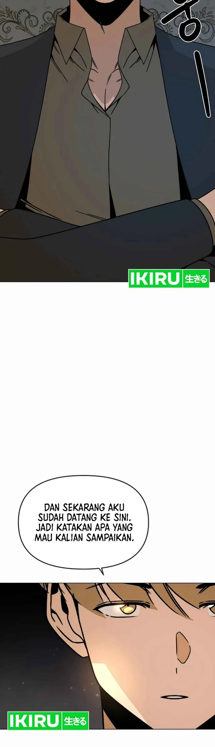 I’ll Resign and Have a Fresh Start in This World Chapter 123 Gambar 55