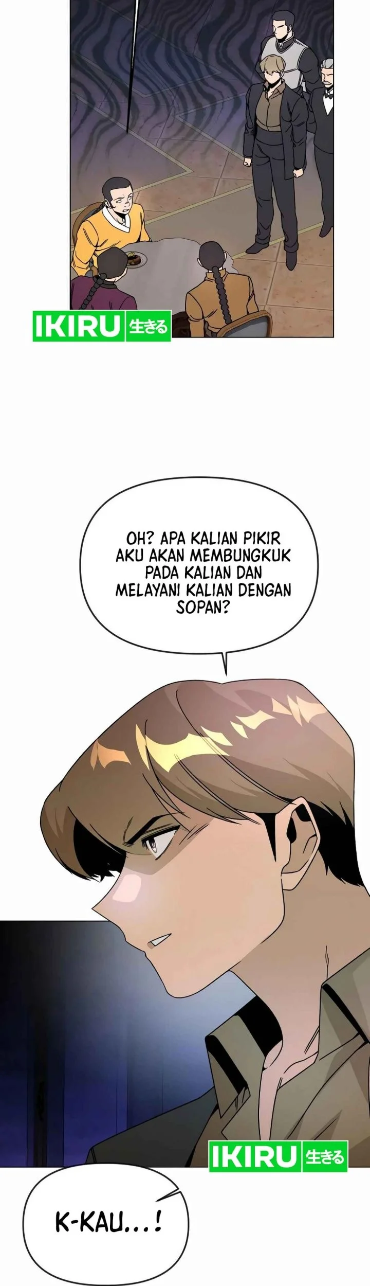 I’ll Resign and Have a Fresh Start in This World Chapter 123 Gambar 57