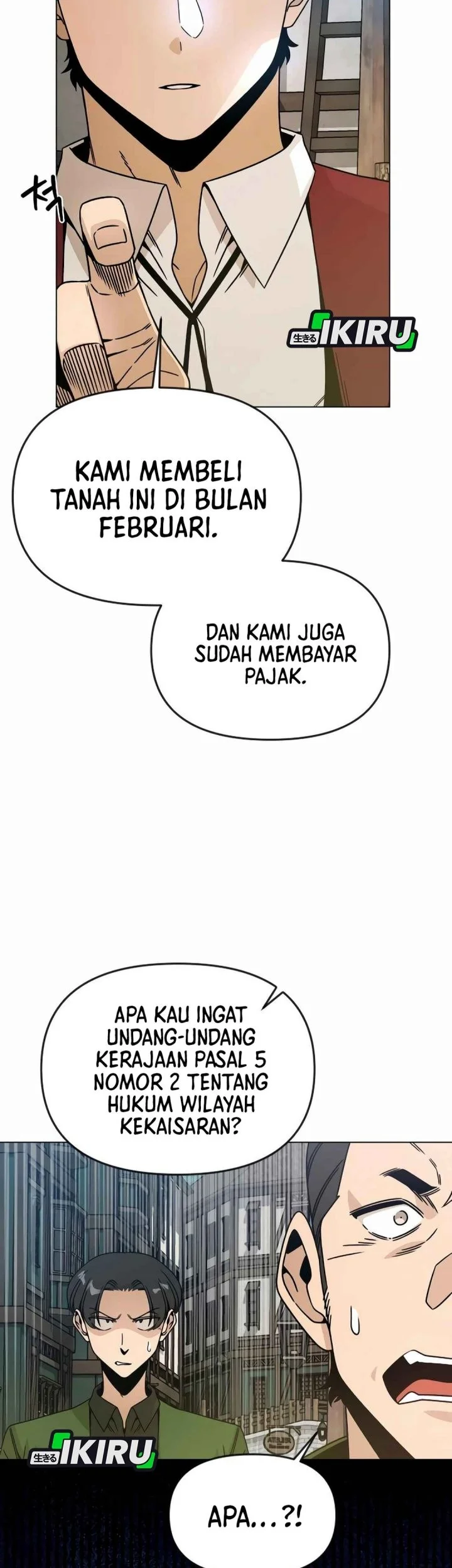 I’ll Resign and Have a Fresh Start in This World Chapter 123 Gambar 3