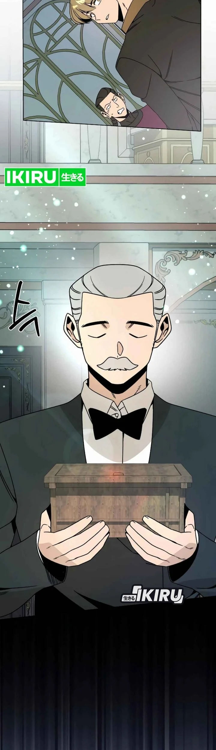 I’ll Resign and Have a Fresh Start in This World Chapter 123 Gambar 63