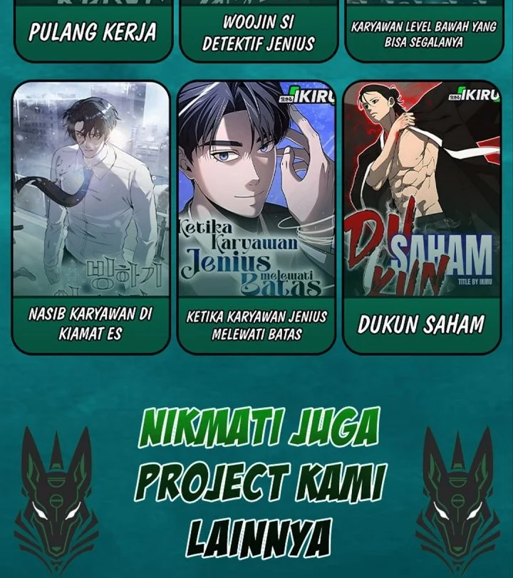 I’ll Resign and Have a Fresh Start in This World Chapter 123 Gambar 66