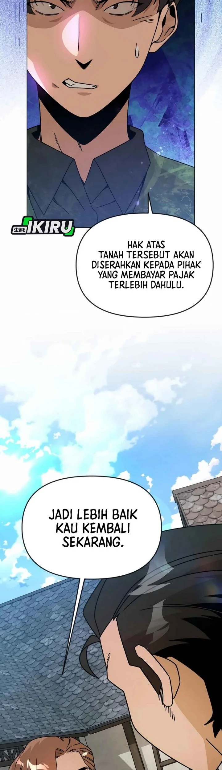 I’ll Resign and Have a Fresh Start in This World Chapter 123 Gambar 5