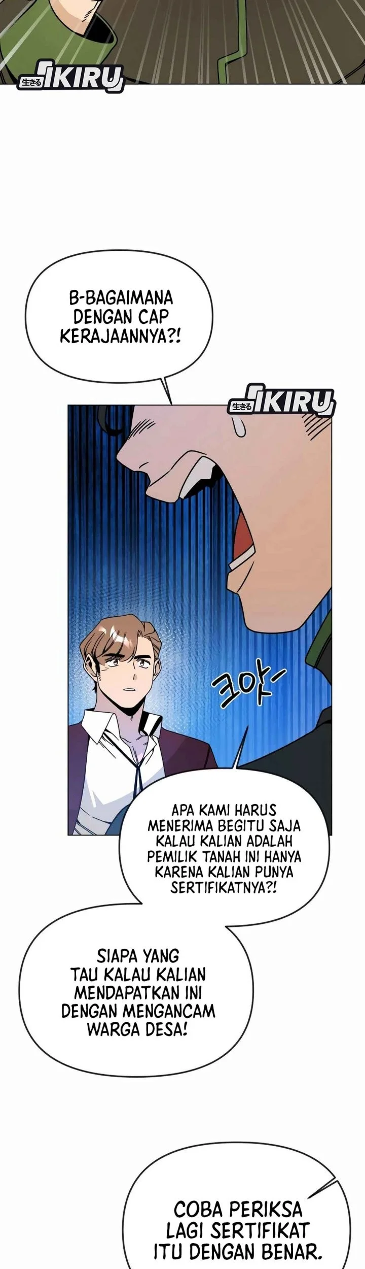 I’ll Resign and Have a Fresh Start in This World Chapter 123 Gambar 9