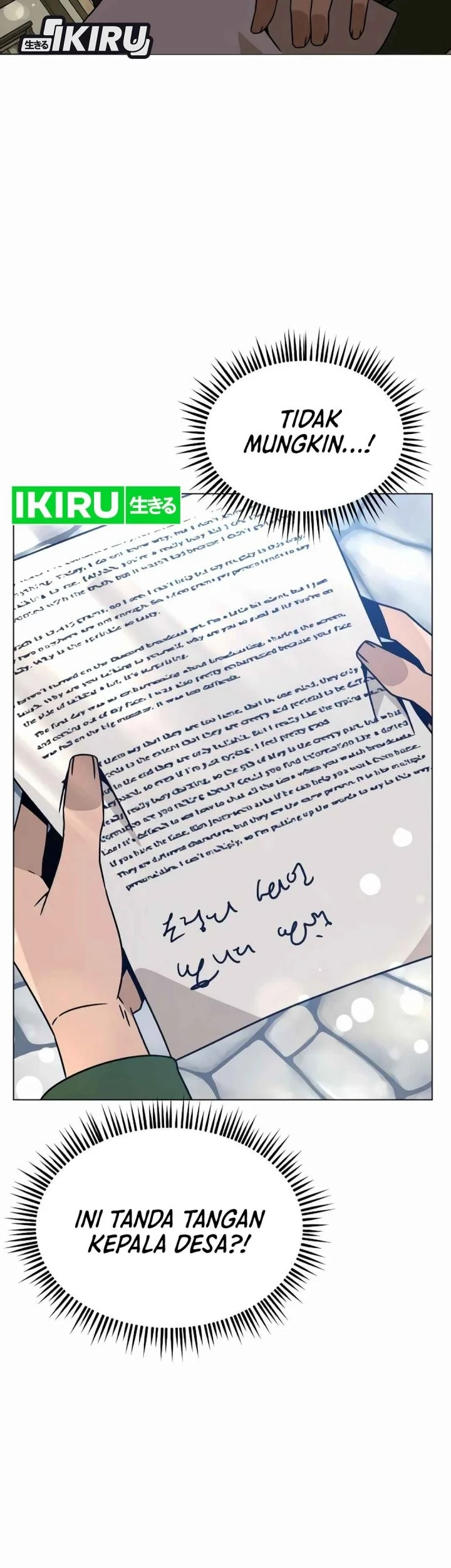 I’ll Resign and Have a Fresh Start in This World Chapter 123 Gambar 11