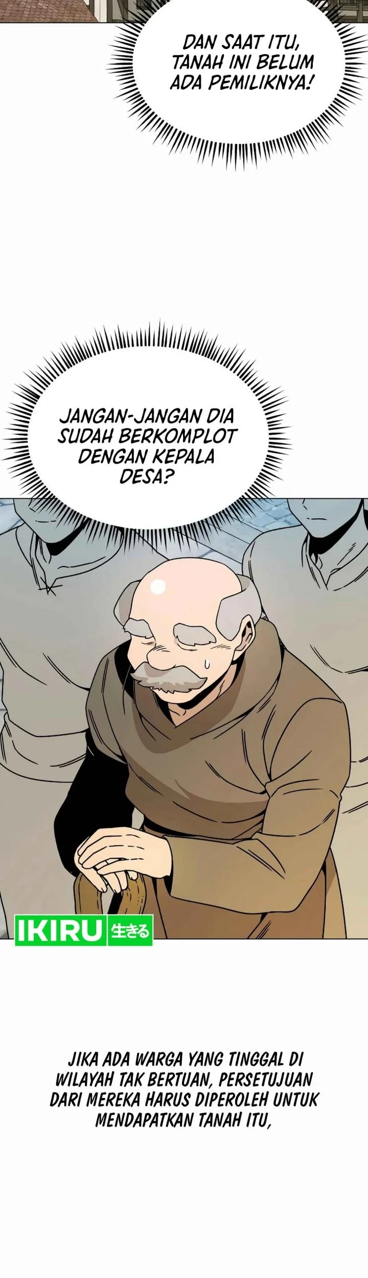 I’ll Resign and Have a Fresh Start in This World Chapter 123 Gambar 13