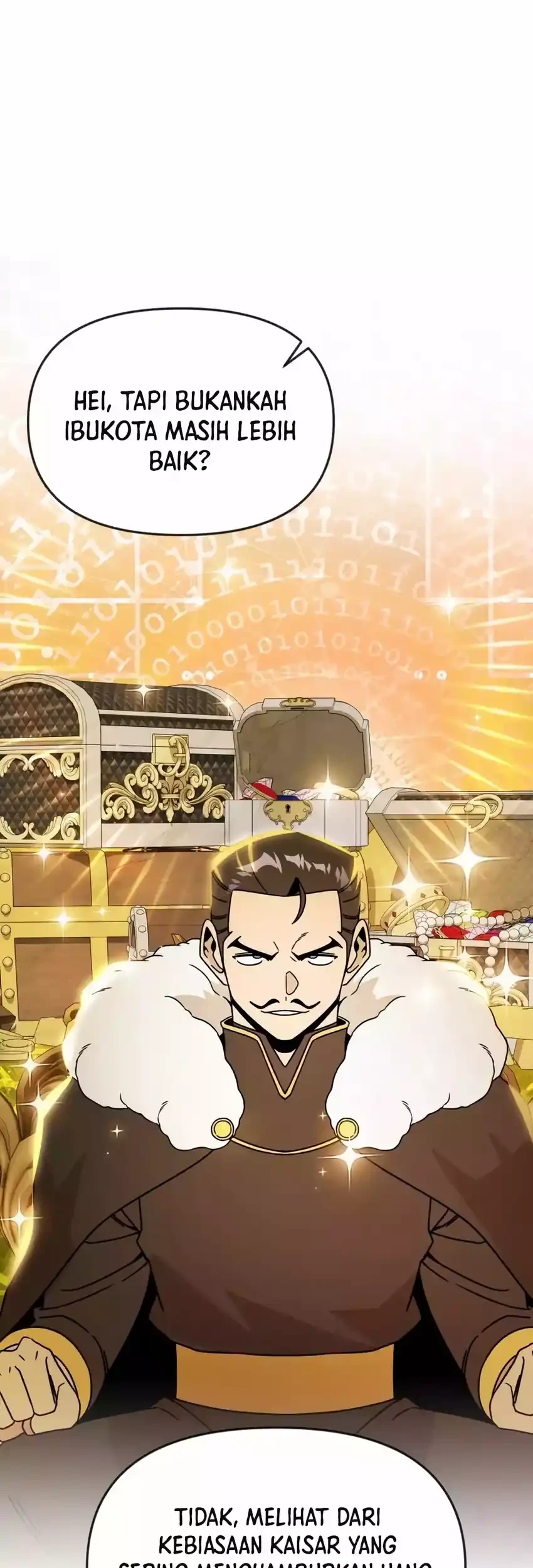 I’ll Resign and Have a Fresh Start in This World Chapter 124 Gambar 19