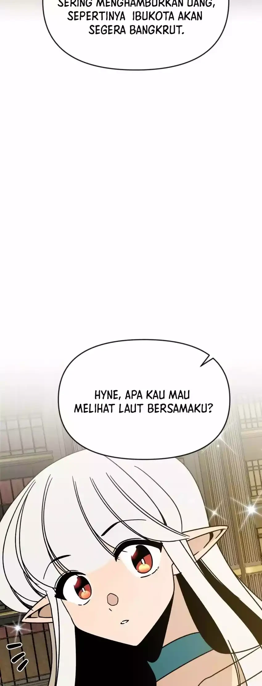 I’ll Resign and Have a Fresh Start in This World Chapter 124 Gambar 20