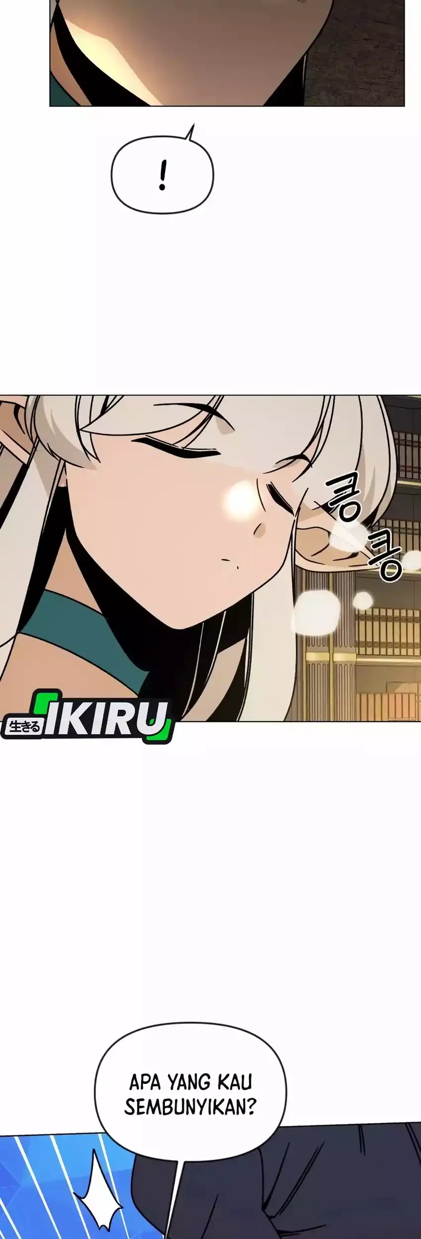 I’ll Resign and Have a Fresh Start in This World Chapter 124 Gambar 23